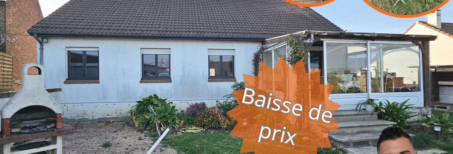 Maison 5 Pièces 105 m² à vendre à Haspres (59198)