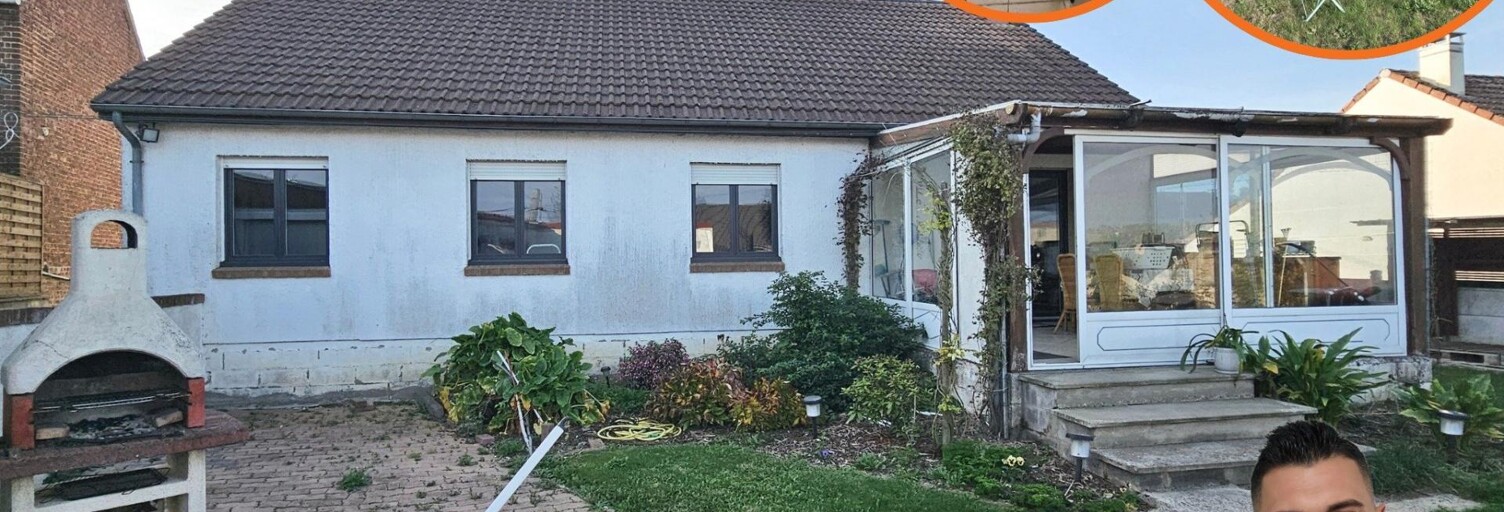 Maison 5 Pièces 105 m² à vendre à Haspres (59198)