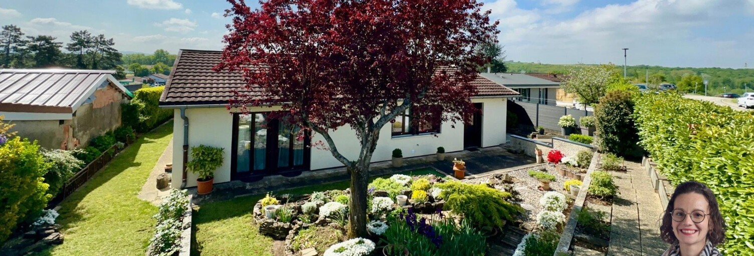 Maison 6 Pièces 106 m² à vendre à Charvieu-Chavagneux (38230)