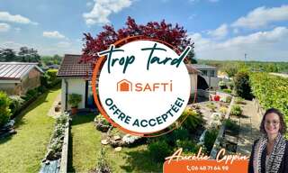 Maison 6 Pièces 106 m² à vendre à Charvieu-Chavagneux (38230)