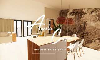 Maison 6 Pièces 106 m² à vendre à Charvieu-Chavagneux (38230)