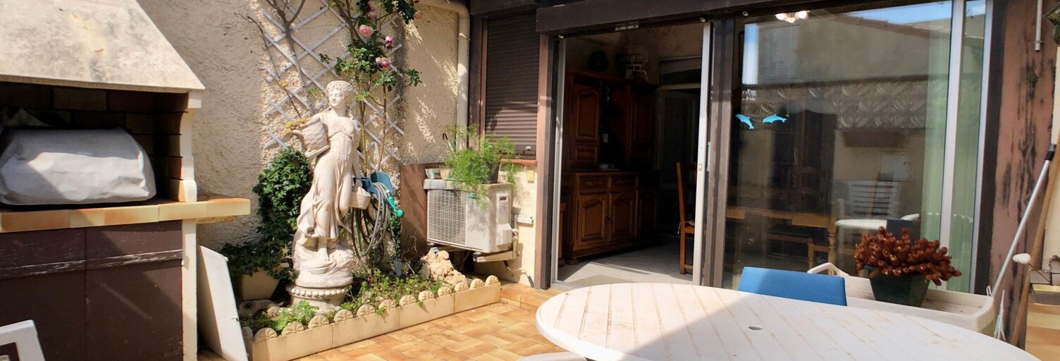 Maison 4 Pièces 58 m² à vendre à Leucate (11370)