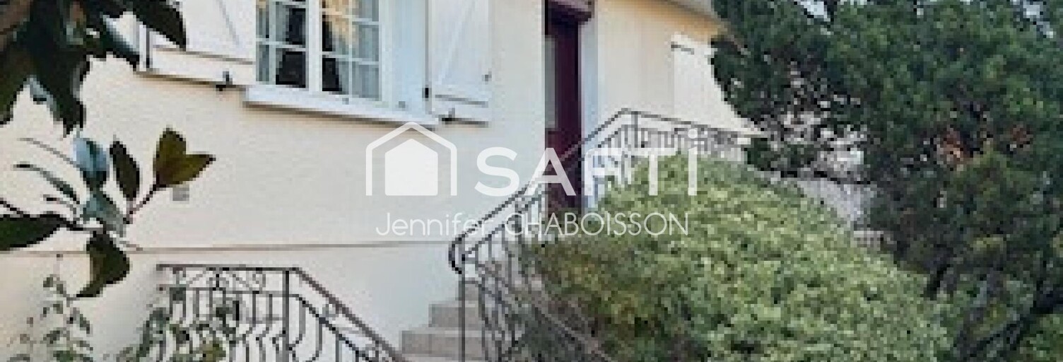 Maison 4 Pièces 118 m² à vendre à Châtellerault (86100)