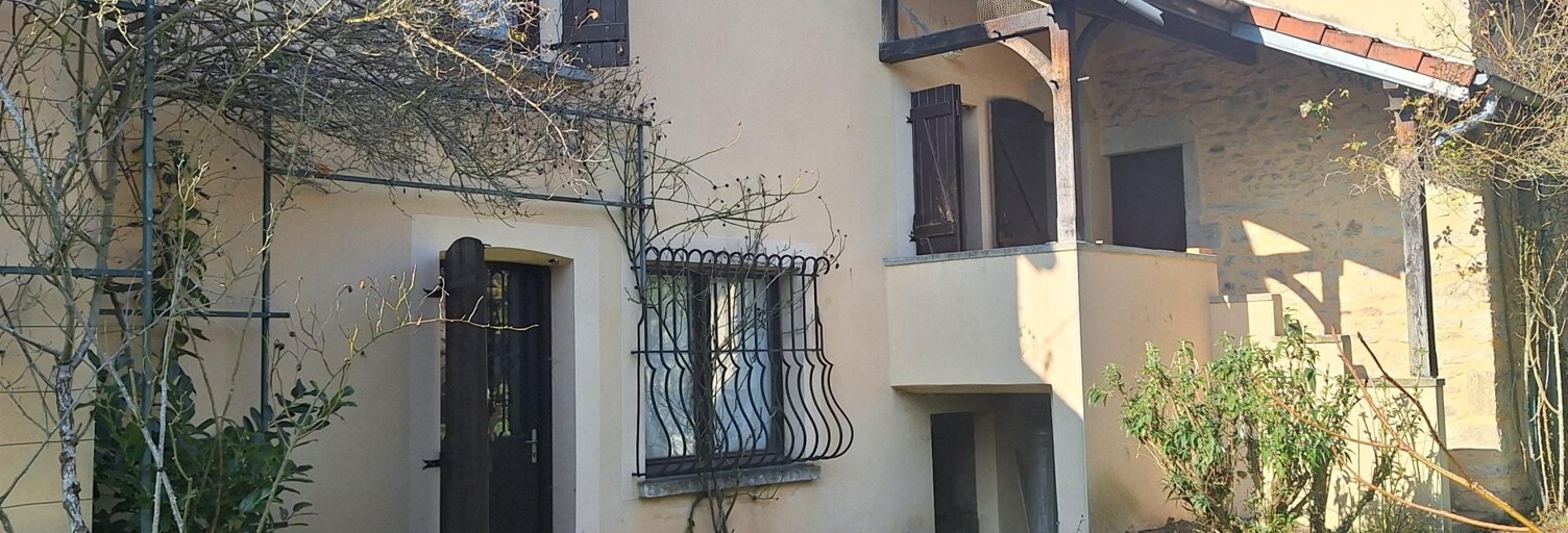 Maison 7 Pièces 116 m² à vendre à Marmagne (71710)