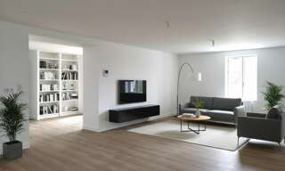 Appartement 3 Pièces 87 m² à vendre à Saint-Chef (38890)