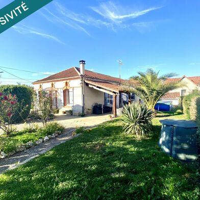 Maison 4 pièces 179900 €