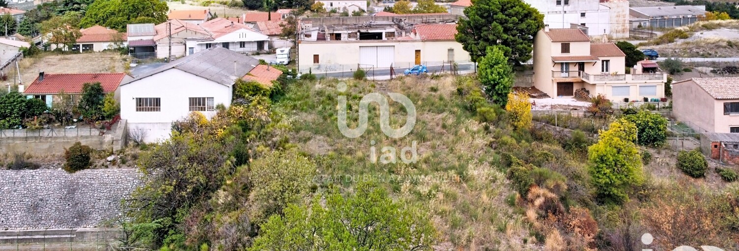 Terrain  4035 m² à vendre à Saint-Paul-de-Fenouillet (66220)