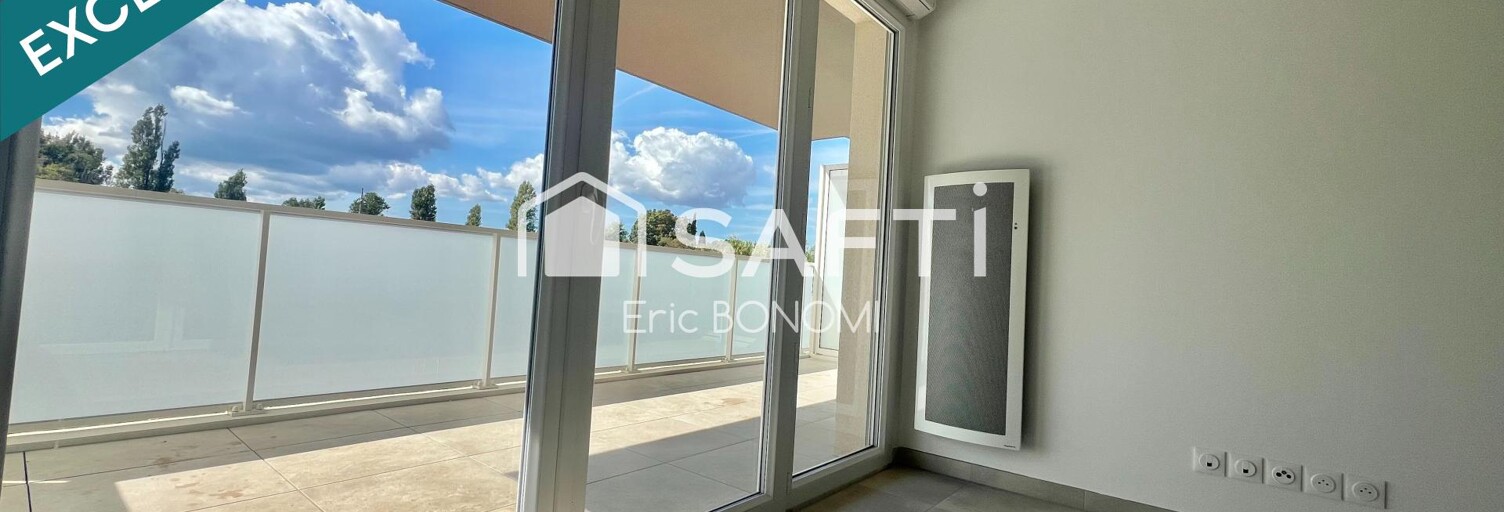 Appartement 2 Pièces 41 m² à vendre à Fréjus (83600)