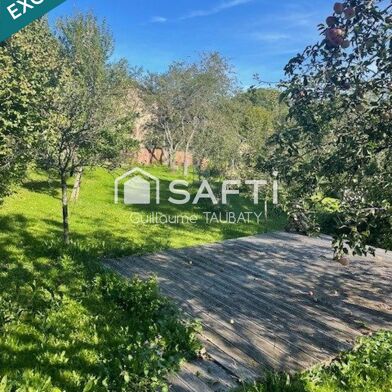 Maison 5 pièces 219000 €