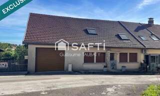 Maison 5 Pièces 170 m² à vendre à Reugney (25330)