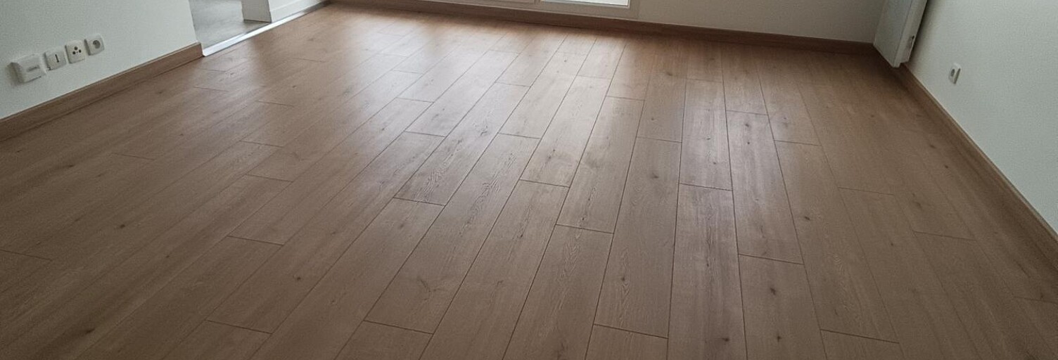 Appartement 2 Pièces 40 m² à vendre à Cergy (95800)