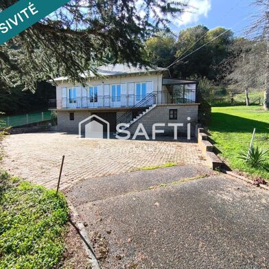 Maison 5 pièces 199500 €