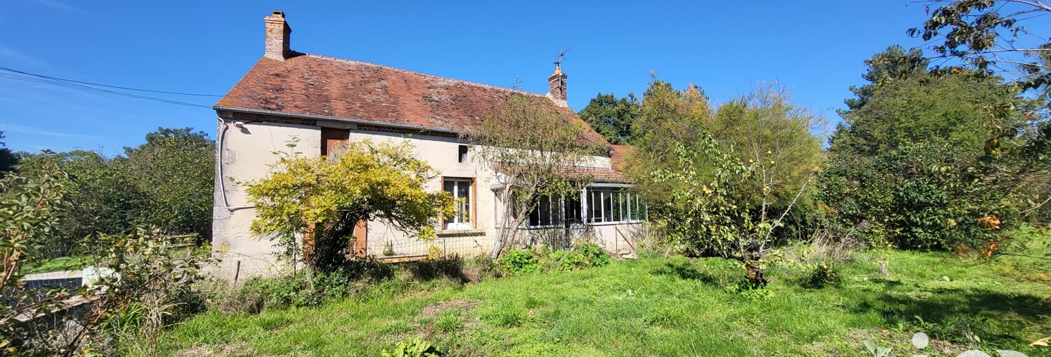 Maison 2 Pièces 63 m² à vendre à Treignat (03380)