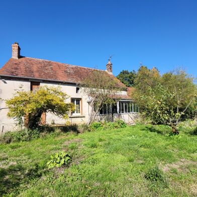 Maison 2 pièces 127000 €