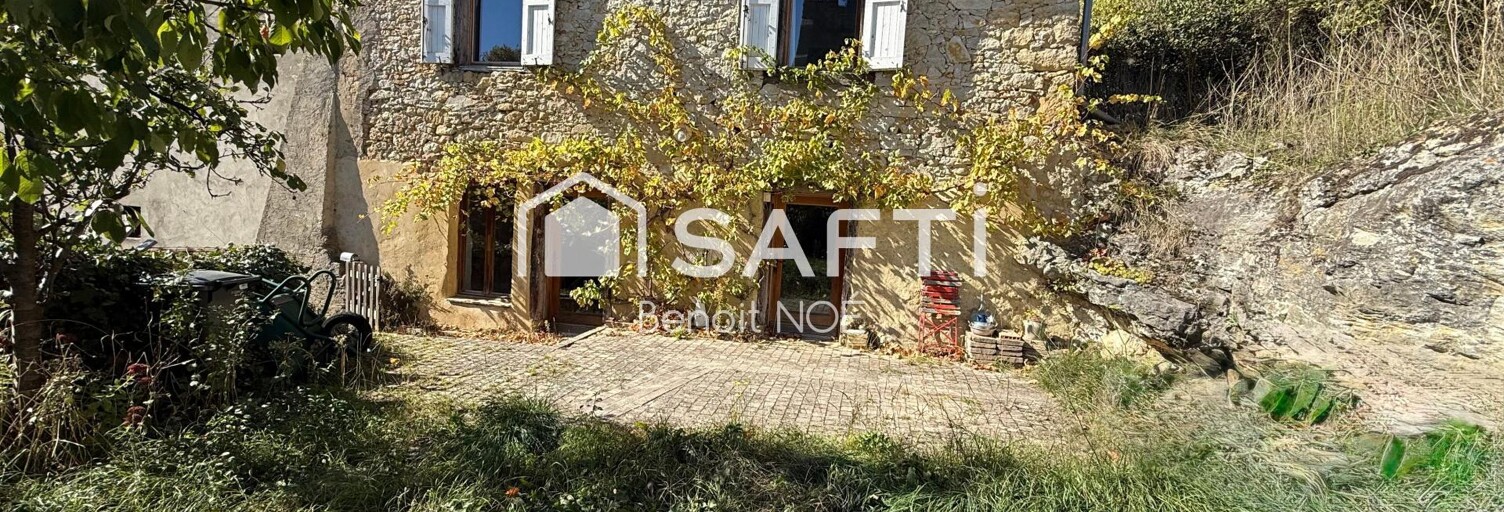 Maison 4 Pièces 120 m² à vendre à Mirepoix (09500)