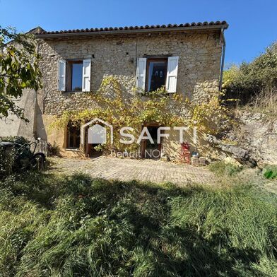 Maison 4 pièces 149000 €