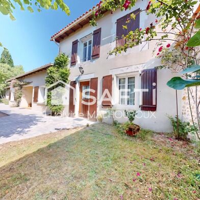Maison 6 pièces 170000 €