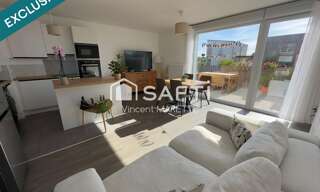 Appartement 3 Pièces 64 m² à vendre à Saint-Leu-d'Esserent (60340)