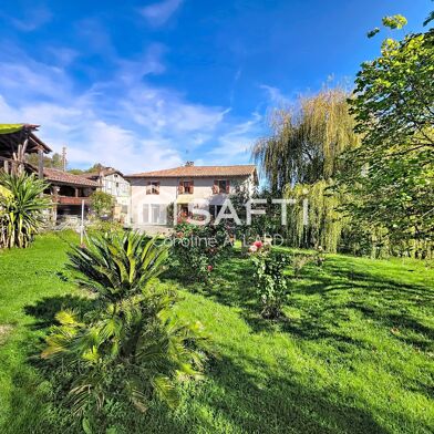 Maison 5 pièces 199500 €