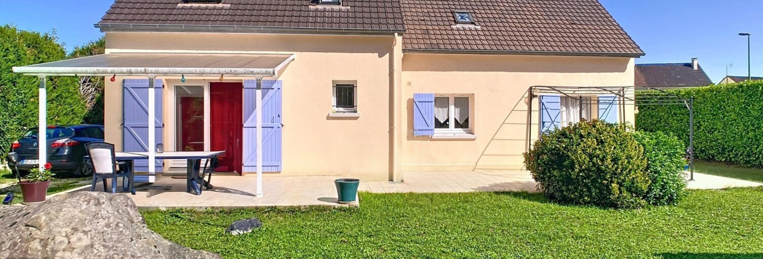 Maison 6 Pièces 155 m² à vendre à Milly-la-Forêt (91490)