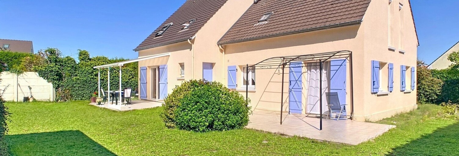 Maison 6 Pièces 155 m² à vendre à Milly-la-Forêt (91490)