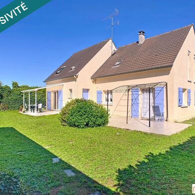 Maison 6 pièces 380000 €