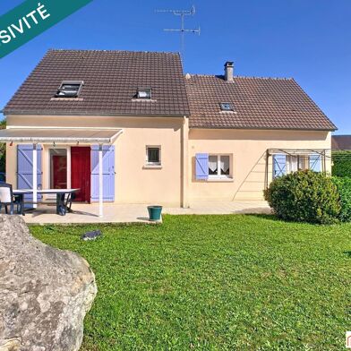 Maison 6 pièces 380000 €