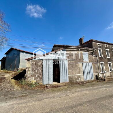 Maison 5 pièces 84900 €