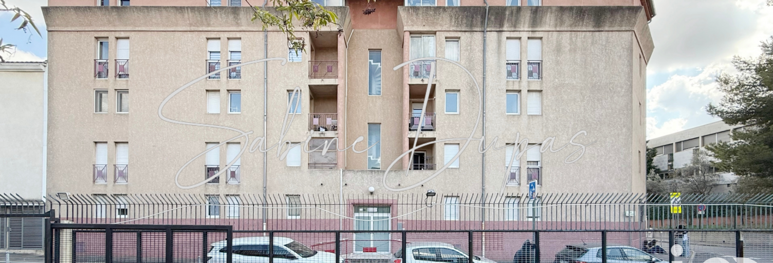 Appartement 2 Pièces 32 m² à vendre à Salon-de-Provence (13300)