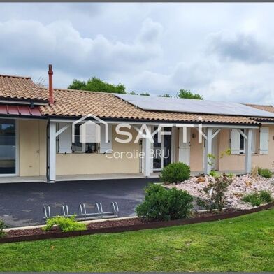 Maison 6 pièces 319000 €