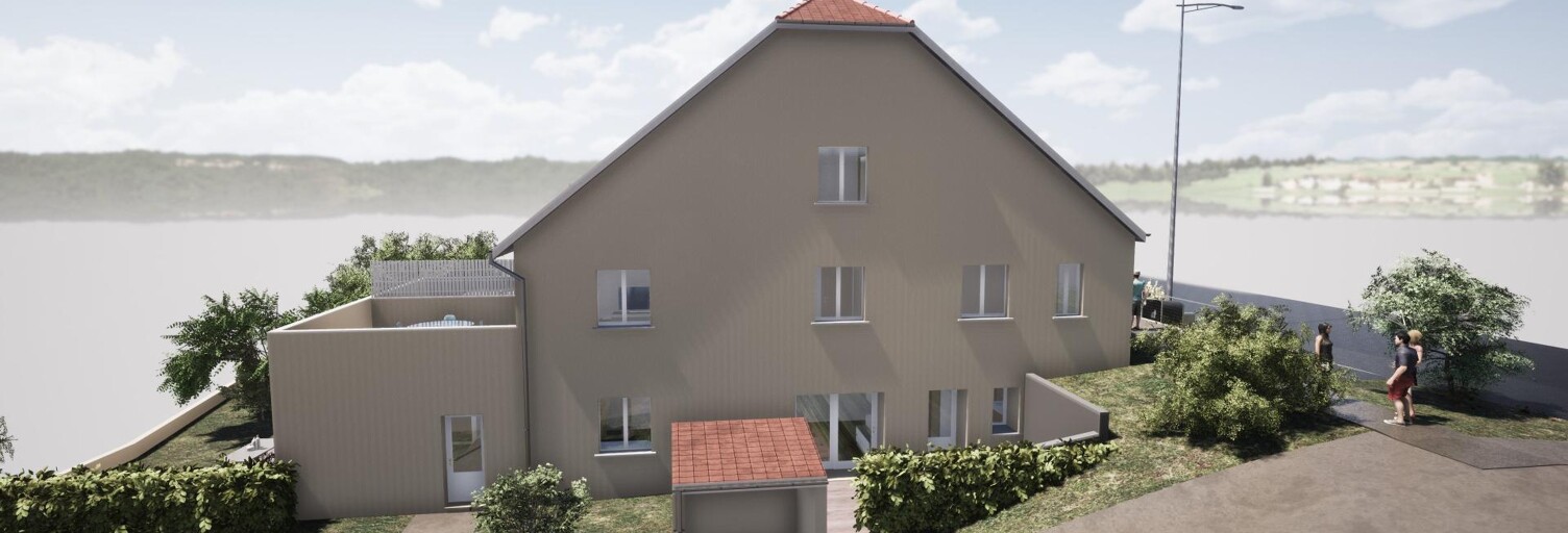 Appartement 1 Pièce 58 m² à vendre à Pouilley-les-Vignes (25115)