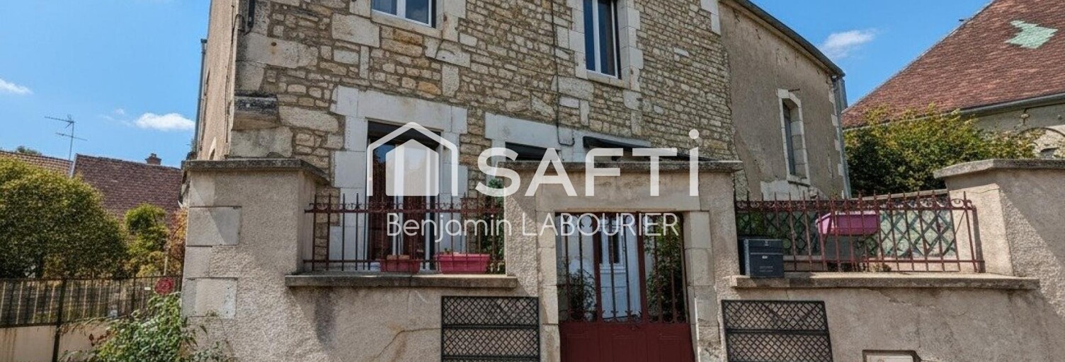 Maison 3 Pièces 88 m² à vendre à Coulanges-la-Vineuse (89580)