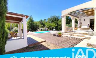Maison 5 Pièces 170 m² à vendre à Le Thoronet (83340)