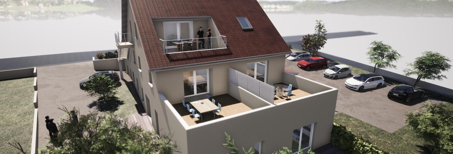 Appartement 1 Pièce 80 m² à vendre à Pouilley-les-Vignes (25115)