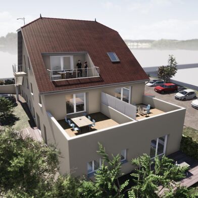 Appartement 1 pièces 170000 €