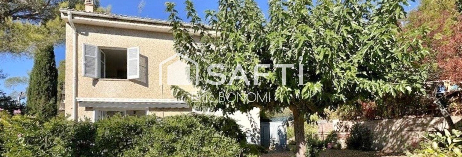 Appartement 4 Pièces 82 m² à vendre à Saint-Raphaël (83700)