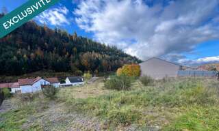 Terrain  941 m² à vendre à Saint-Nabord (88200)