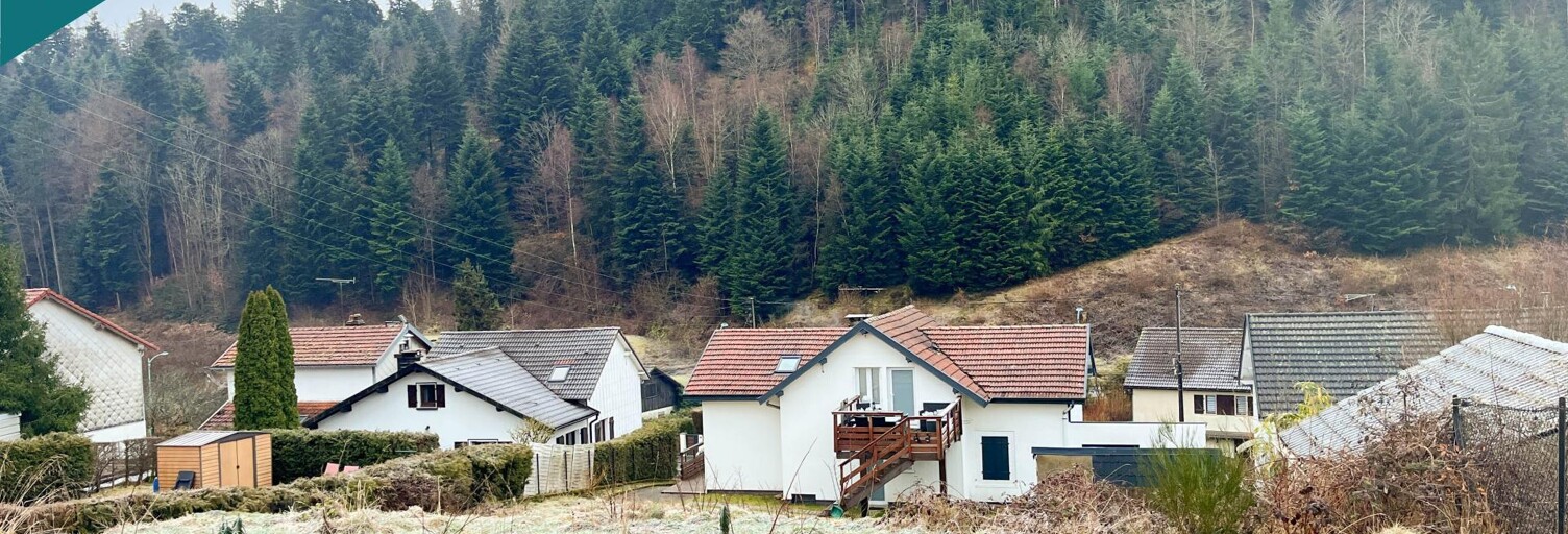 Terrain  941 m² à vendre à Saint-Nabord (88200)