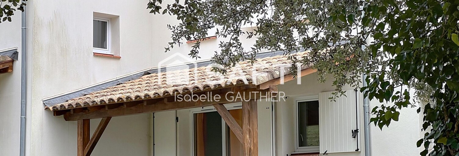 Maison 3 Pièces 45 m² à vendre à Sauve (30610)