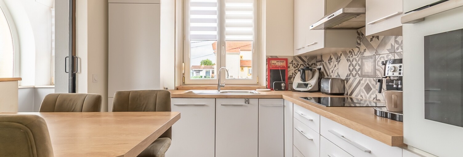 Maison 6 Pièces 118 m² à vendre à Elzange (57970)