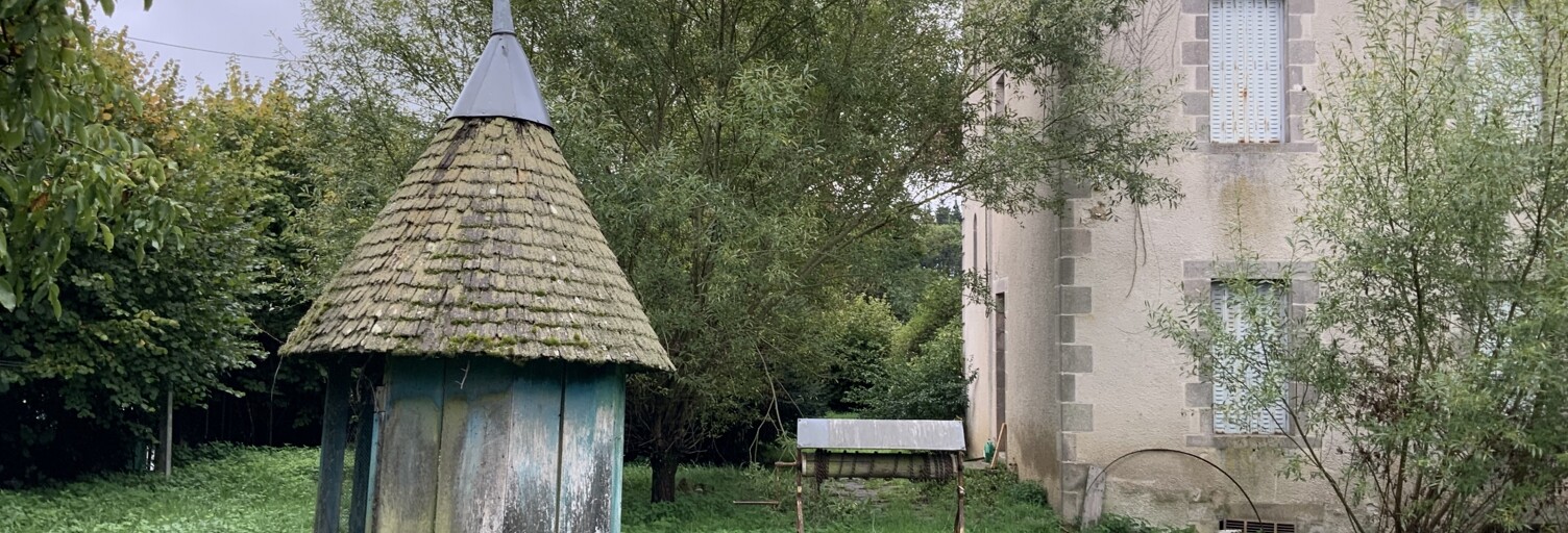 Maison 5 Pièces 180 m² à vendre à Nouzerines (23600)