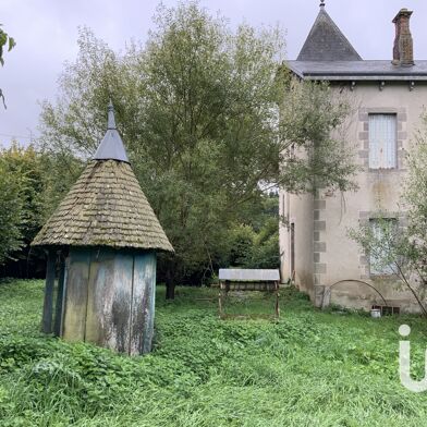 Maison 5 pièces 175000 €