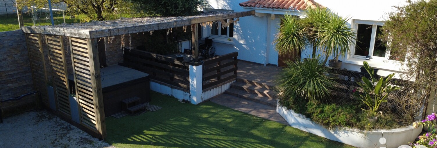 Maison 3 Pièces 77 m² à vendre à Montélimar (26200)