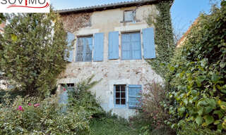 Maison 8 Pièces 255 m² à vendre à Confolens (16500)