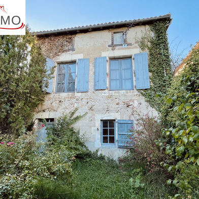 Maison 8 pièces 88000 €
