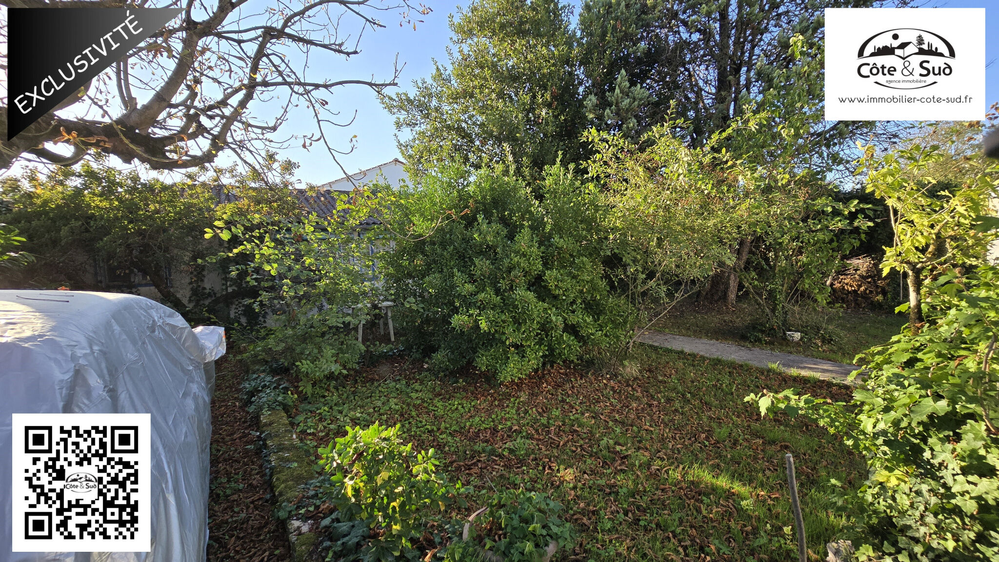 Villa / Maison  T2 à vendre Aytré 17440