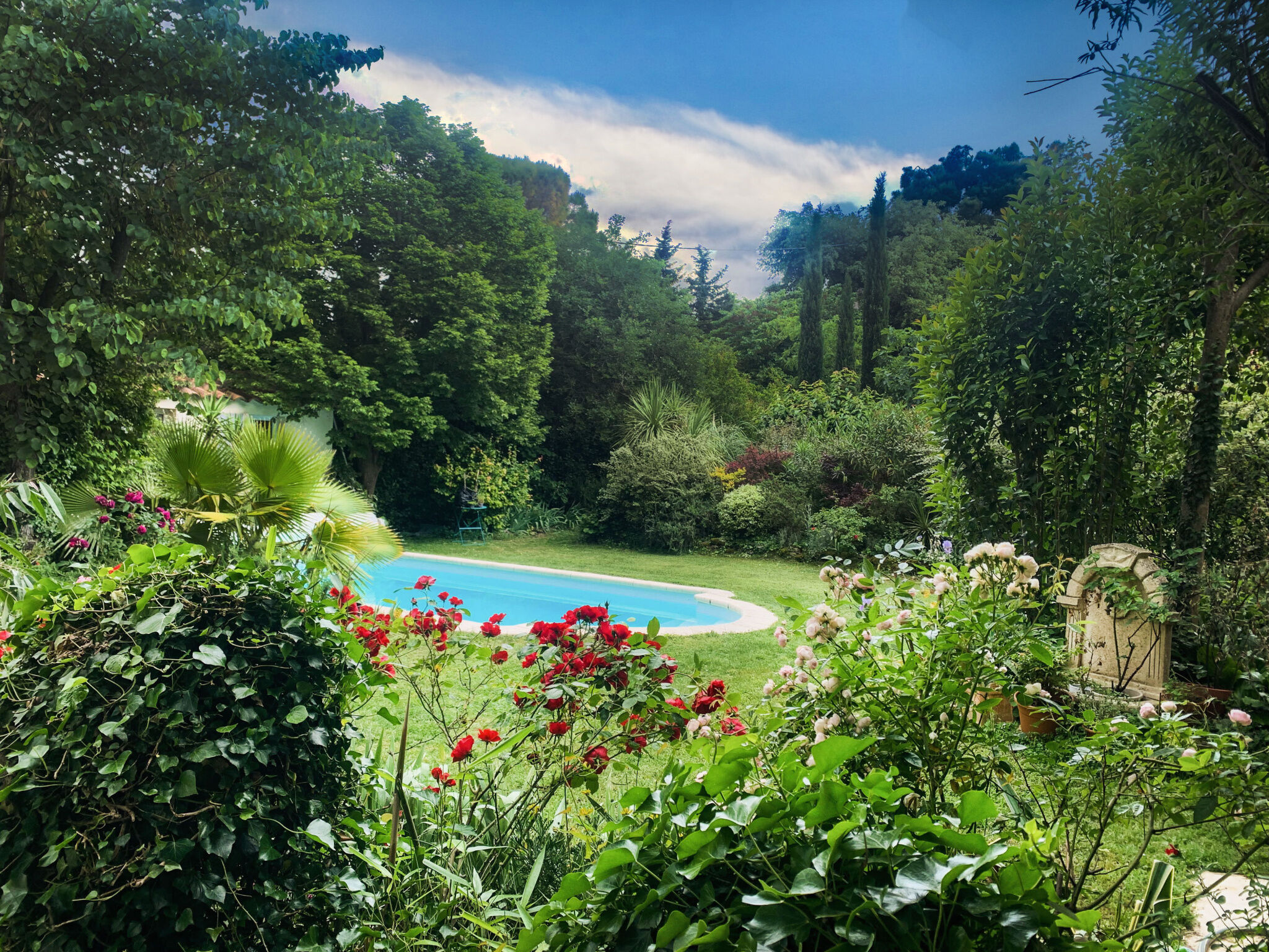 Terrain  à vendre Aubagne 13400