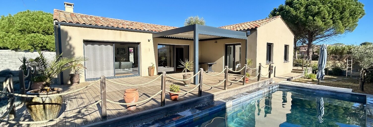 Maison 4 Pièces 111 m² à vendre à Agde (34300)