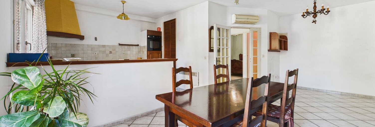 Maison 3 Pièces 112 m² à vendre à Marseillan (34340)