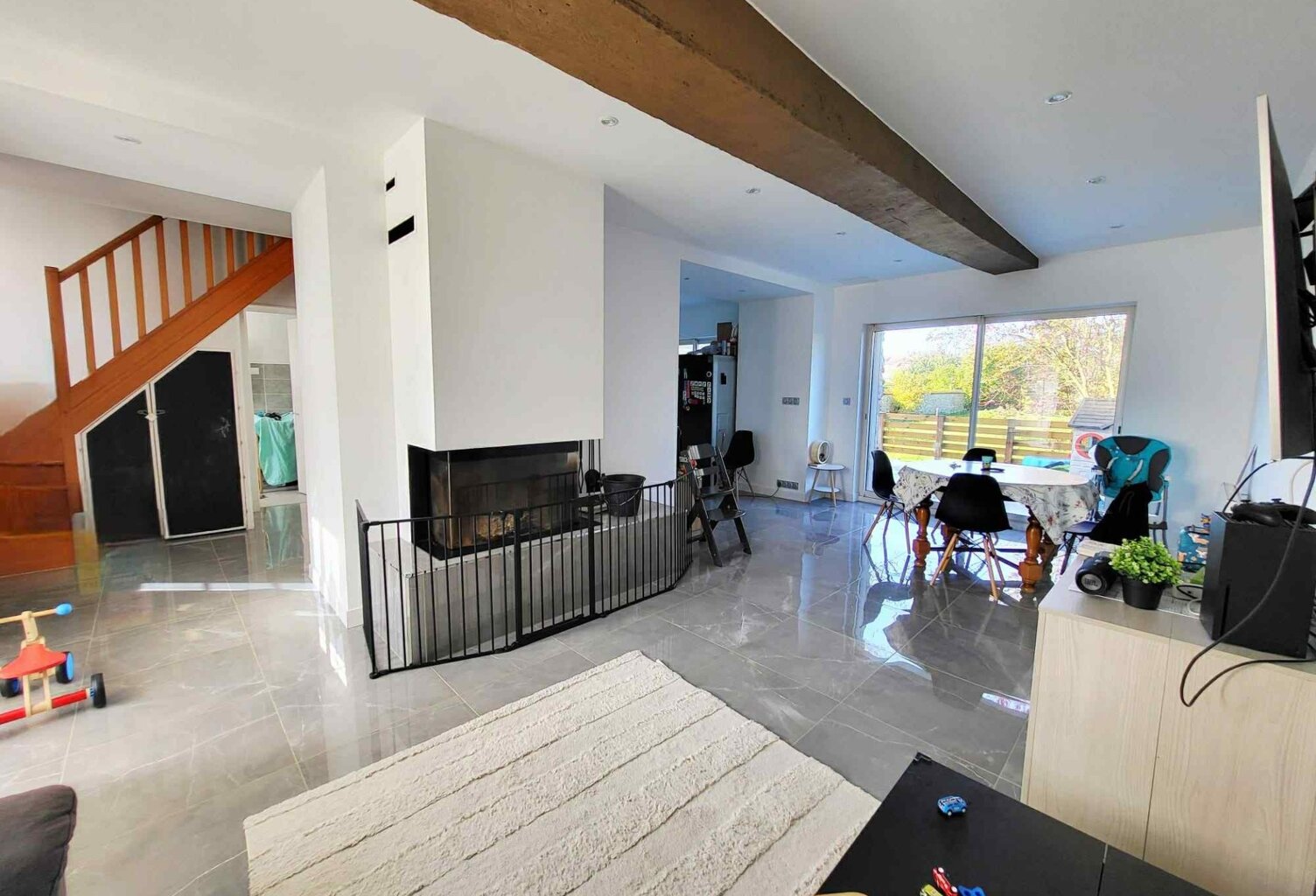 Grande maison familiale charme et tranquillité — photo 1